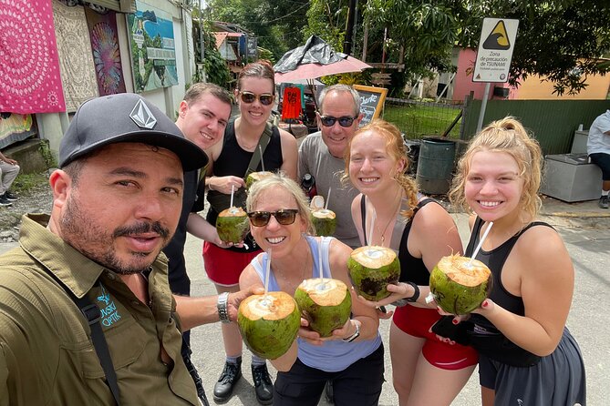 Private Urban Wildlife City Tour From Manuel Antonio to Quepos