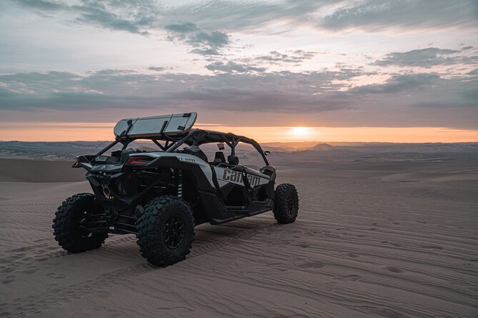 Private UTV Tour and Sandboard in Huacachina 01 Hour