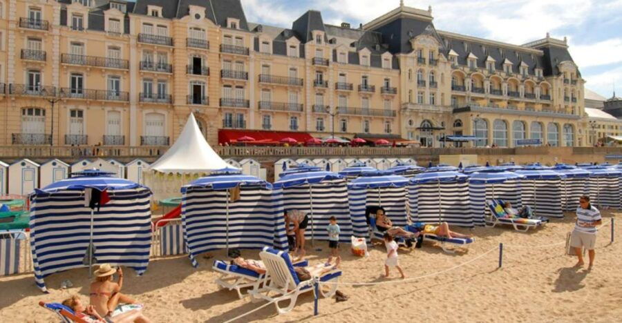 Private Van Tour of Cabourg Trouville Deauville From Paris - Activity Details