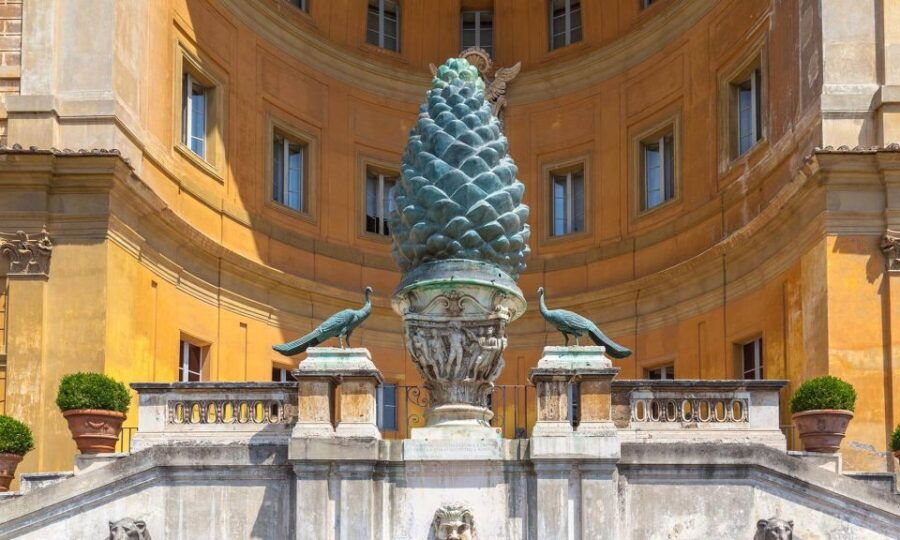 Private Vatican Early Morning - Good To Know