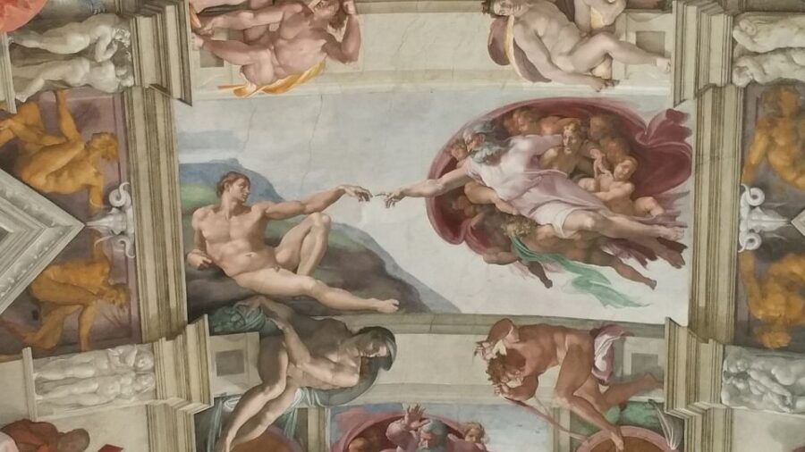 Private Vatican Museums, Sistine Chapel and St. Peter - Good To Know