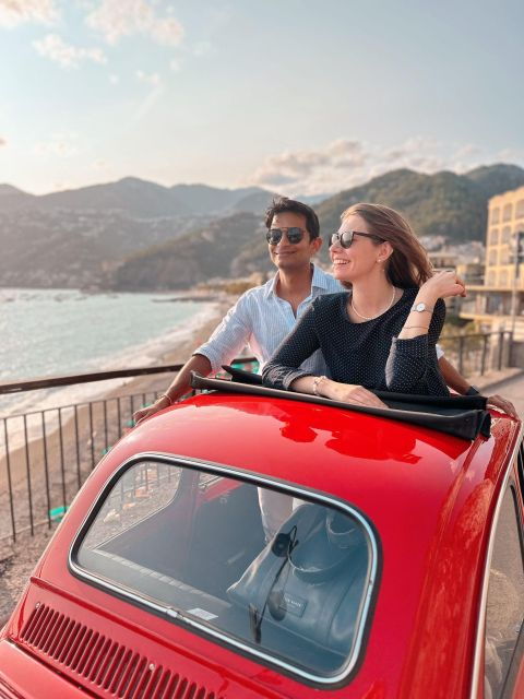 Private Vintage Tour on the Amalfi Coast