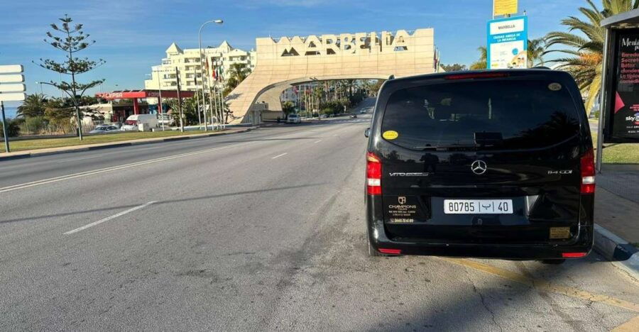 Private Vip Transfer From Malaga Airport to Sevilla - Activity Highlights