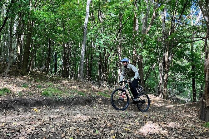 Private Visit Local Bike Park & Mountain Biking in Sapporo - Good To Know