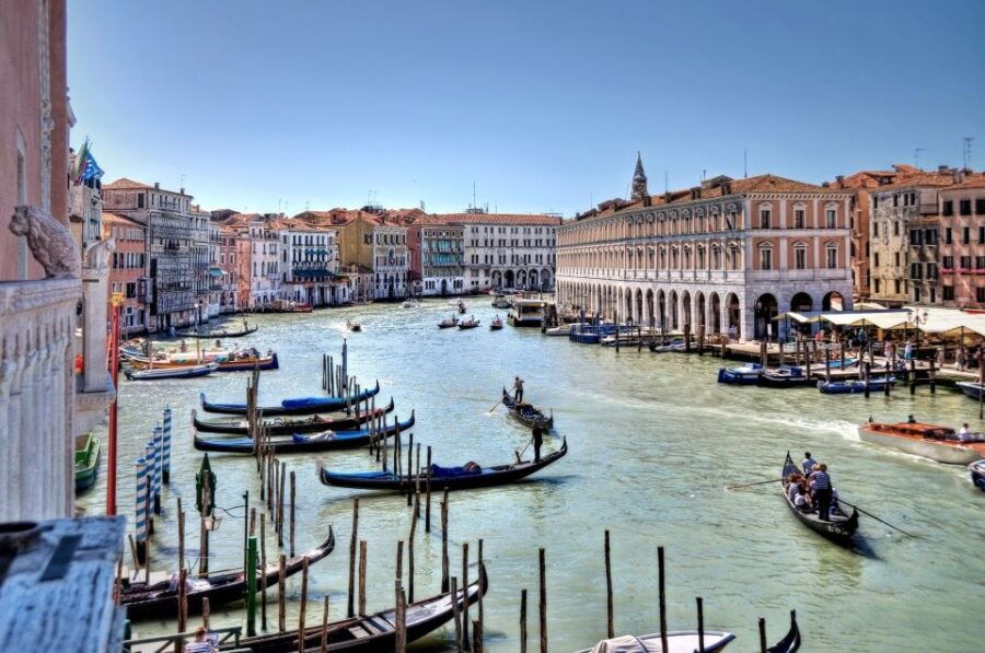 Private Walking and Food Tour in the Market of Venice - Booking Information