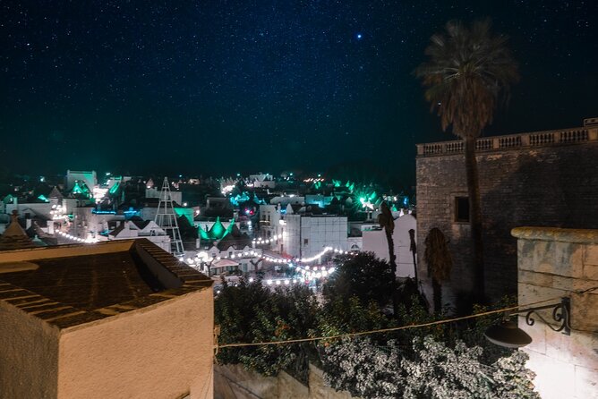 Private Walking Tour in Alberobello