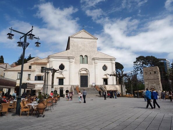 Private Walking Tour of Amalfi & Atrani Hamlets Discovering Amazing Landscape