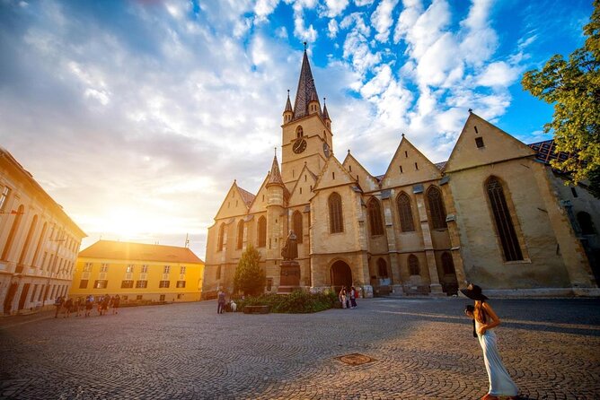 Private Walking Tour of Sibiu - Good To Know
