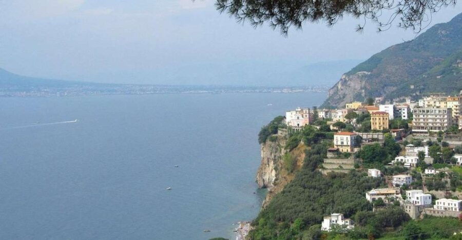 Private Walking Tour of Sorrento - Description