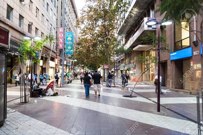 Private Walking Tour of the Historic Center of Santiago - Good To Know
