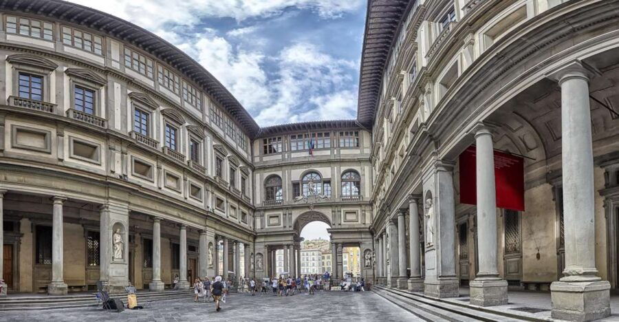 Private Walking Tour of Uffizi Gallery - Good To Know