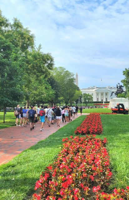 Private Washington DC Grand Tour - Tour Highlights and Itinerary