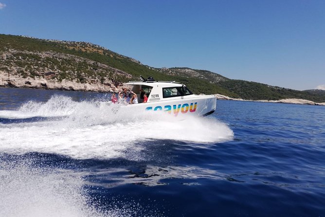 Private Water Taxi From Split to Brac Island - Good To Know