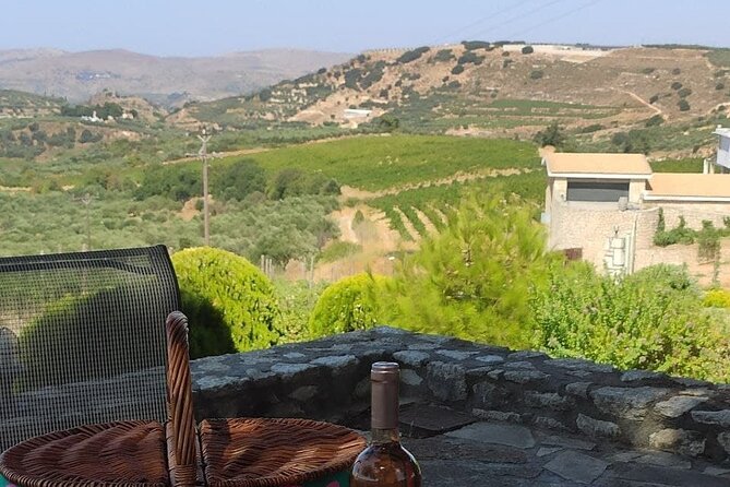 Private Wine Tasting Experience @ Stylianou Winery (Transfer Inc)
