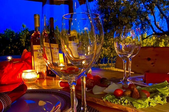 Private Wine Tasting Under The Stars With Sunset Panorama - Good To Know