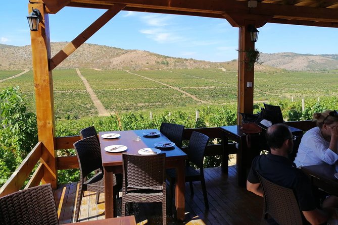 Private Wine Tour of Chateau Sopot Winery From Skopje - Whats Included