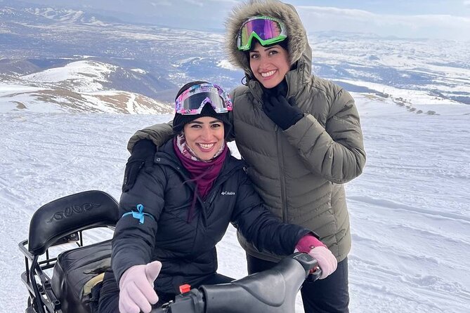 PRIVATE WINTER TOUR: Thermal Springs, Ropeway & Snowmobile Riding in Armenia - Good To Know