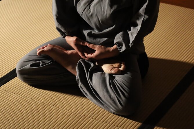 Private Zen Meditation for Family With Chair Zen - Good To Know