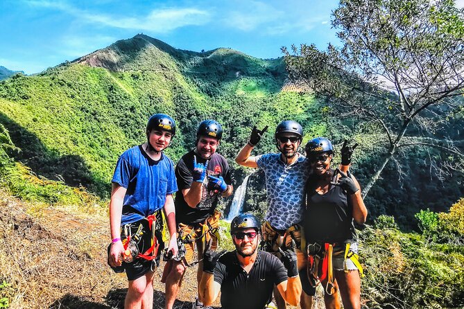 Private Zipline Activity in Medellin, Colombia