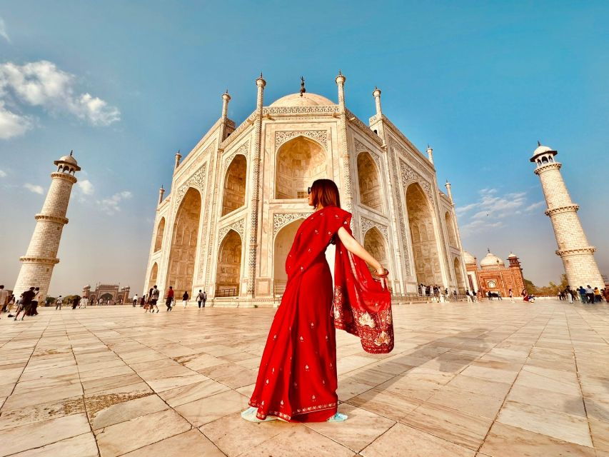 Private:Same Day Agra Trip From Jaipur by Car - Good To Know