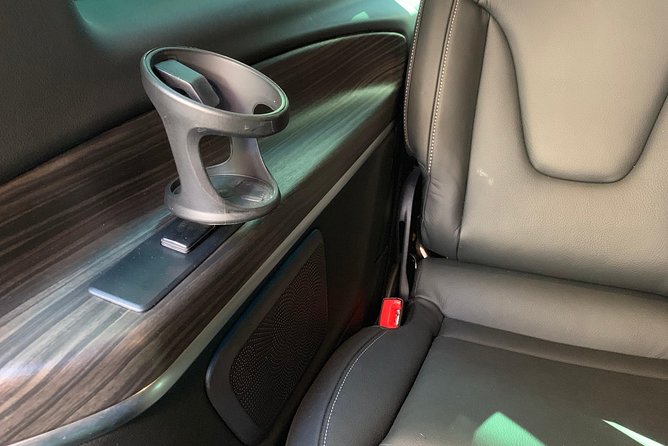 Privatetransfer NAPLES to POSITANO or Vv (With Stop Option in Pompeii ) - Good To Know