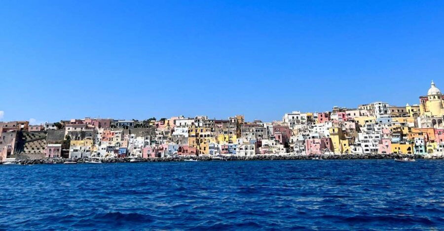Procida: Boat Tour, Private Secret Beaches... Like a Local! - Good To Know