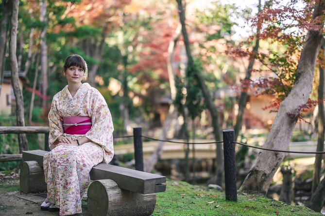 Professional Photo Shooting Tour in Nara