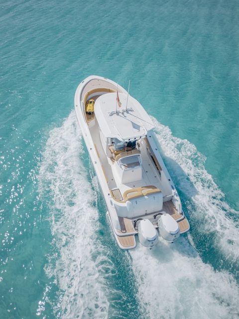 Pronautica 880 Open Sport Boat Rental With Skipper
