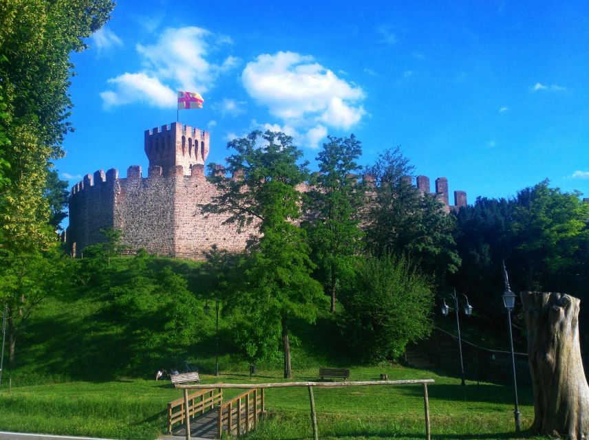 Prosciutto Veneto Berico Euganeo DOP and Este - Tour Details