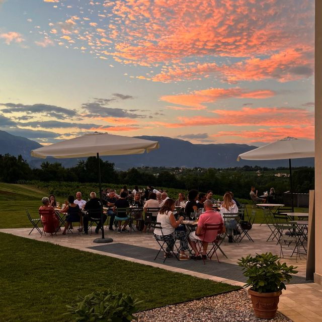 Prosecco Hills: Lovely Tasting Night