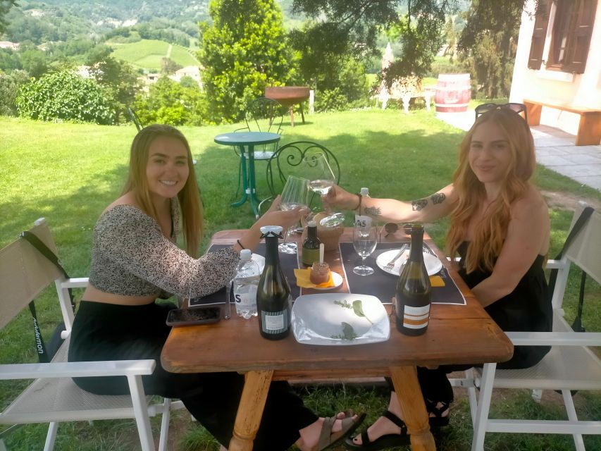Prosecco Wine Tour. Full Day – 2 Wineries. From Venice