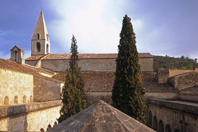 Provence Abbey of Thoronet Entrance Ticket