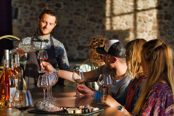 Provence Wine Tour – Small Group Tour From Nice