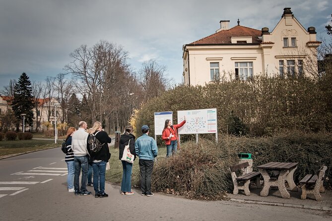 Psychiatric Hospital & Abandoned Cemetery - Good To Know