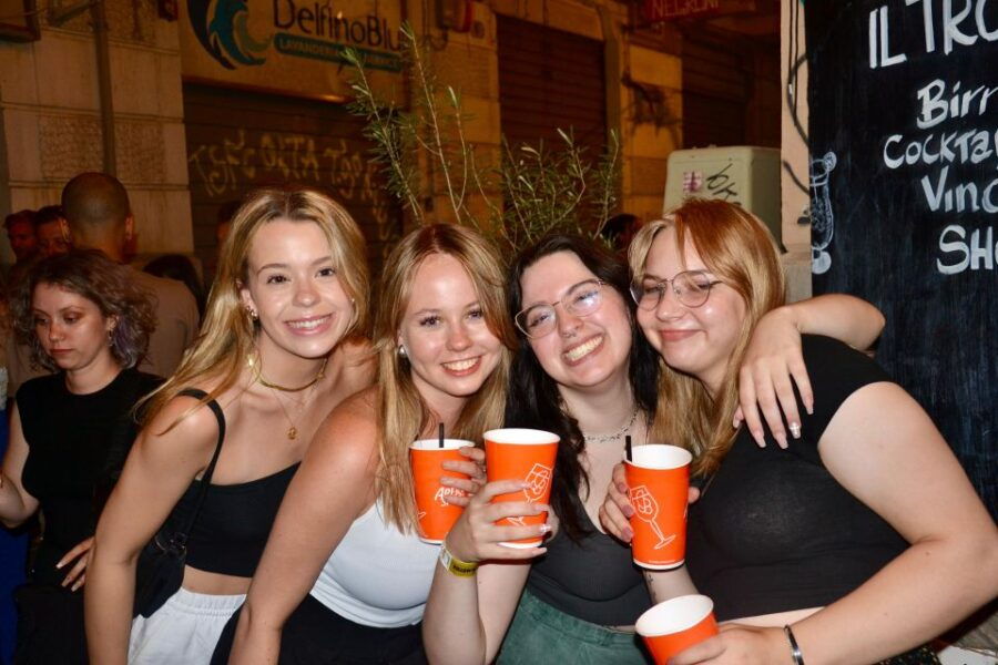 Pub Crawl Palermo
