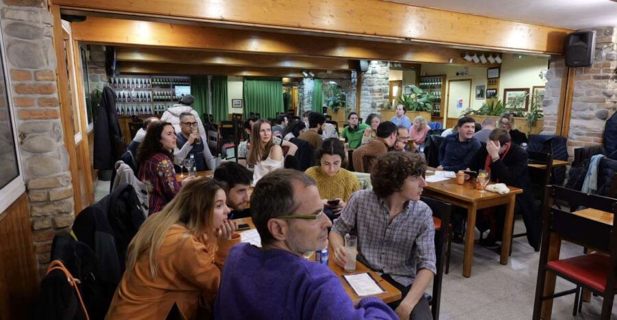 Pub Quiz in Barcelona - Event Details