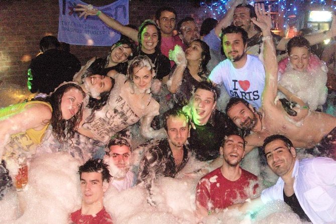 PUB Und CLUB Crawl in the Czech RePUBlic: Pilsen
