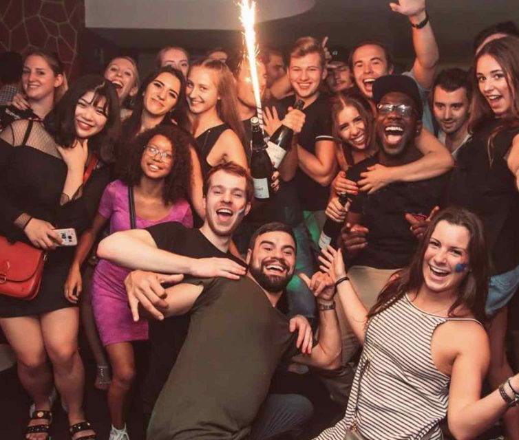 Pubcrawl Barcelona by E-volve - Good To Know