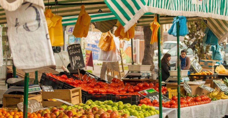 Puerto De Mogan: Friday Market Experience - Experience Highlights
