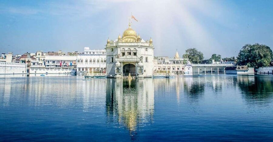 Punjab: One-Day Amritsar Tour