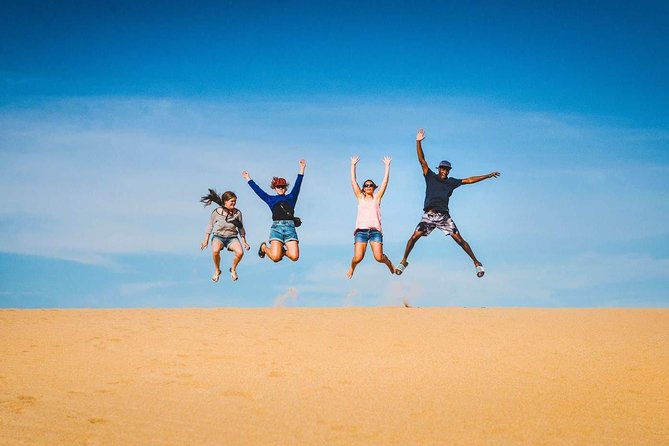 Punta Gallinas and Cabo De La Vela