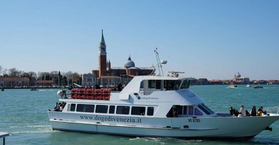Punta Sabbioni to Venice Round-Trip Boat Ticket - Booking Information