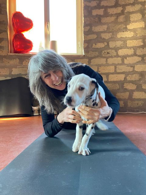 Puppy Yoga Roma: Classes Every Saturday and Sunday - Activity Overview and Benefits