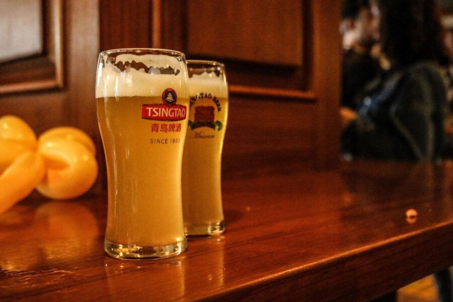 Qingdao: City Highlights and Tsingtao Beer Museum - City Overview