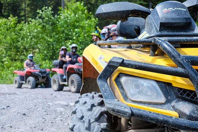 Quad and ATV Tours – Georgia