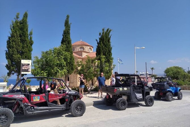 Quad or Buggy Tour From Coral Bay to Akamas Forest