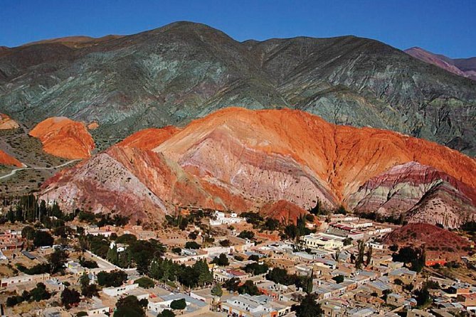 Quebrada De Humahuaca With Hornocal - Good To Know