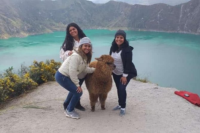 Quilotoa Lagoon | Cotopaxi Volcano | Tours | Trekking | Ecuador