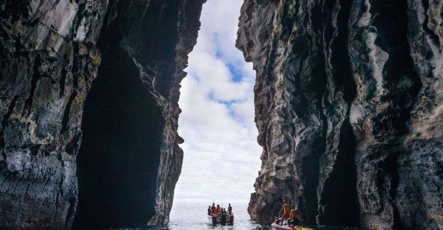 Rabo De Peixe: Cave Boat Tour on the North Coast - Good To Know