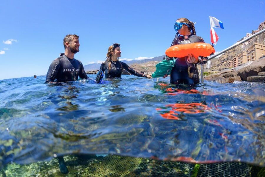 Radazul: Family-Friendly Snorkeling Tour